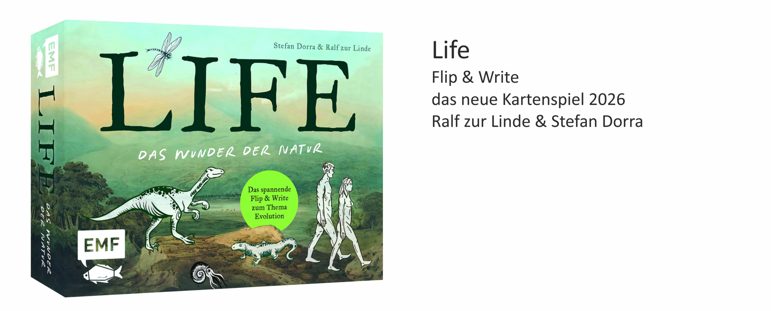 Life Flip & Write